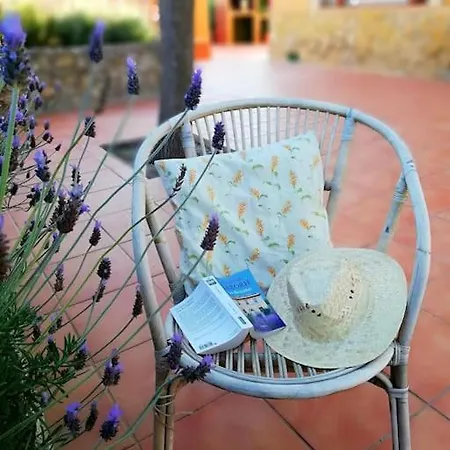 Mas Del Vent- Barbacoa, Jardin, Piscina Privada Y Vistas A Mar *